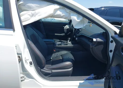 2020 Nissan Altima Sr Fwd from USA, damaged, VIN 1N4BL4CV3LC222510